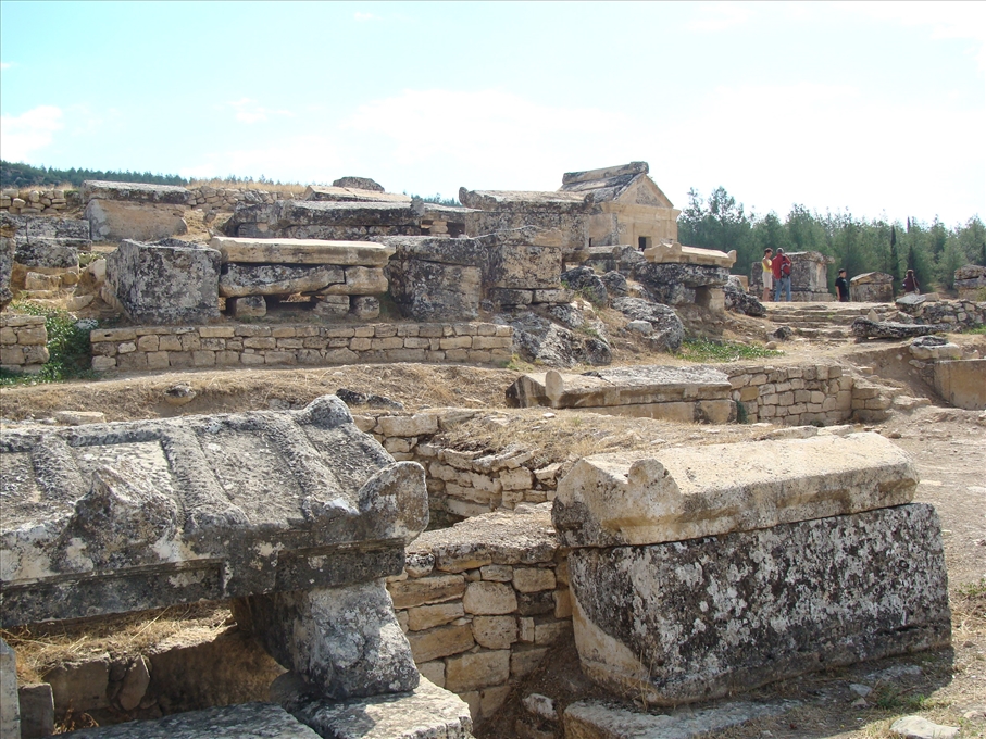 HIERAPOLIS