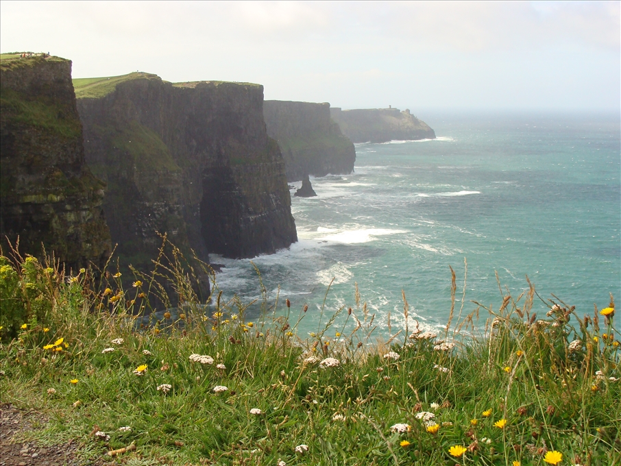 Mohérové útesy (Cliffs of Moher)