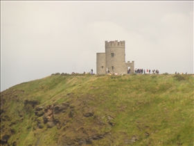 Mohérové útesy (Cliffs of Moher)