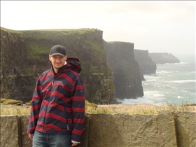 Mohérové útesy (Cliffs of Moher)