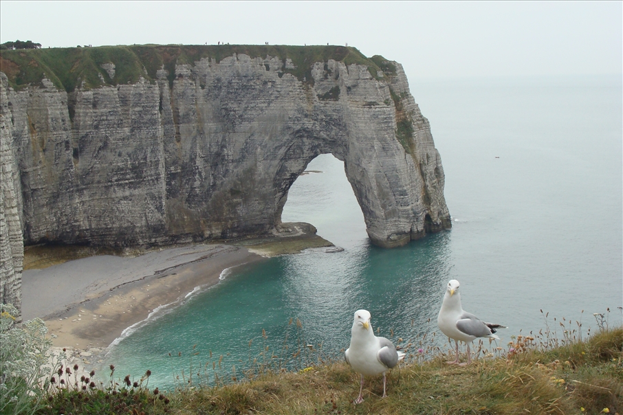 Étretat