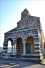 Santissima Trinità di Saccargia