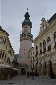 Šoproň (Sopron)