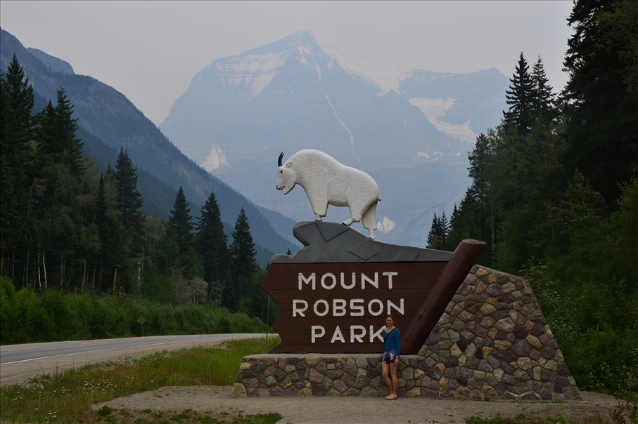 Mount Robson Park