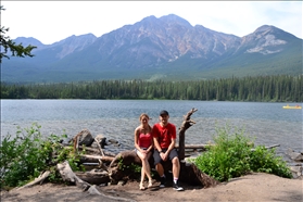 Pyramid Lake