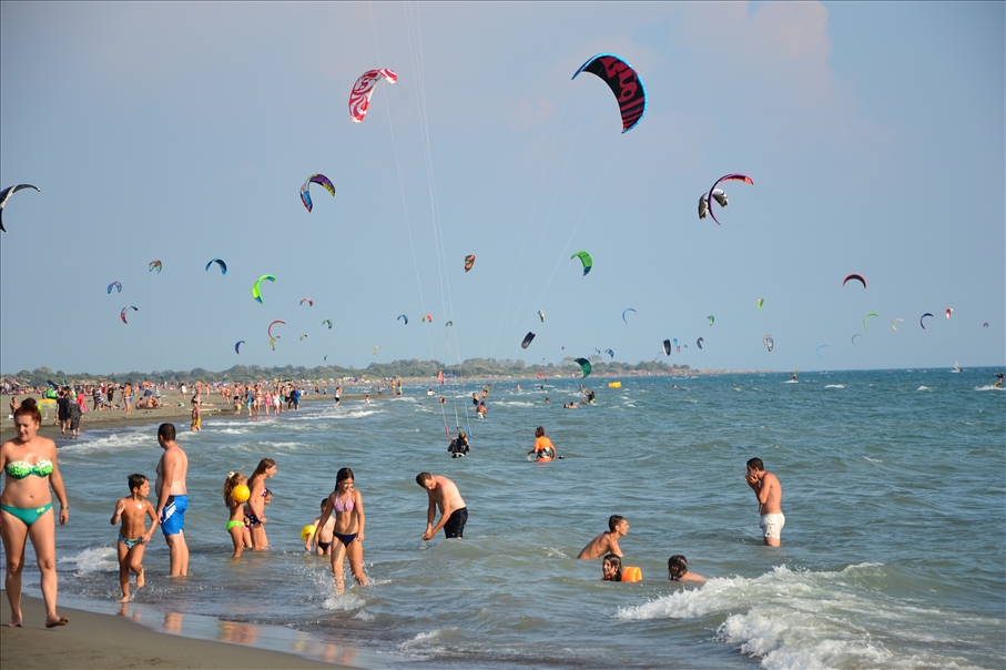 Copacabana pláž