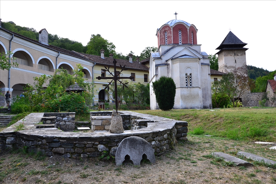 Klášter Studenica