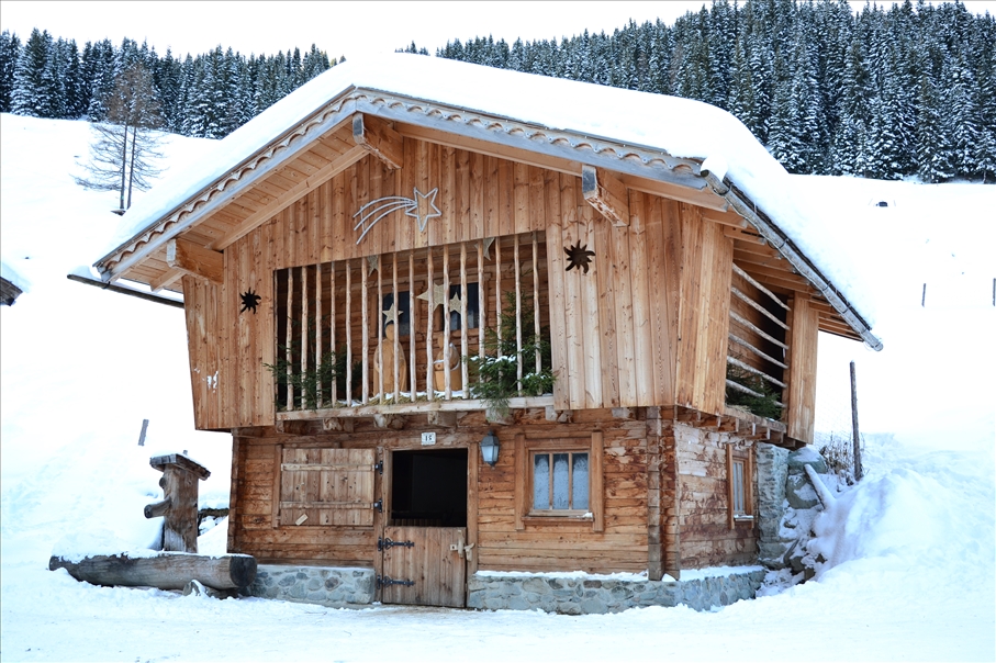 Hinterglemm, Lindlingalm