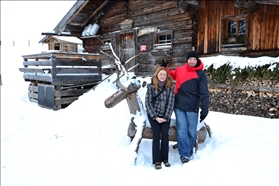 Hinterglemm, Lindlingalm