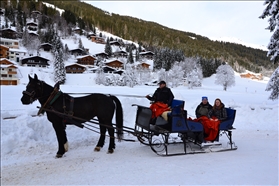 Hinterglemm, Lindlingalm