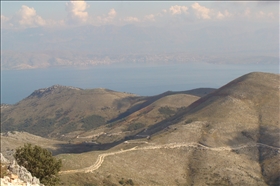 Pantokrator (906 m)