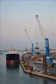 Livorno Port