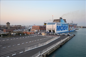 Livorno Port