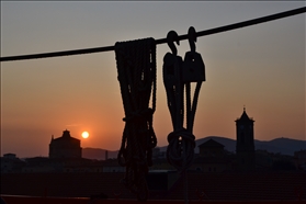 Livorno Port