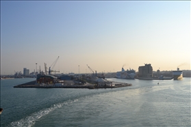 Livorno Port