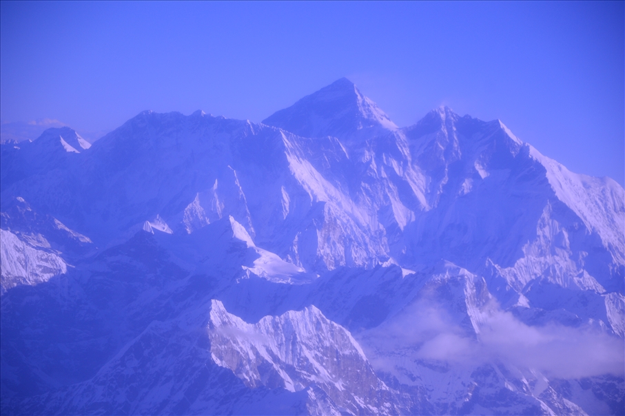 Mount Everest (8848 m)