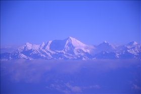 Mount Everest (8848 m)