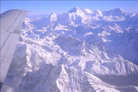 Mount Everest (8848 m)