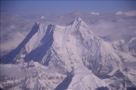 Mount Everest (8848 m)