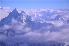 Mount Everest (8848 m)