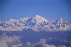 Mount Everest (8848 m)